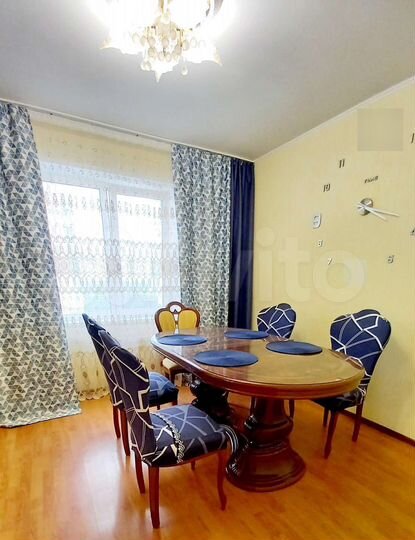 2-к. квартира, 80 м², 10/10 эт.