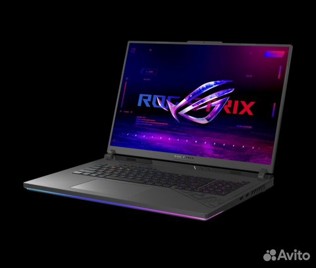 Asus ROG Strix G18 RTX4070/i9-13980 Чек Мвидео