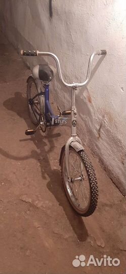 Велосипед бу