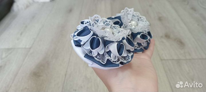 Банты школьные