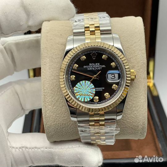 Часы Rolex Datejust 36 мм