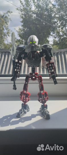 Lego bionicle Норик