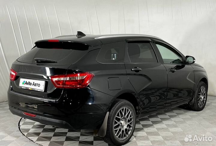 LADA Vesta 1.6 МТ, 2021, 95 001 км