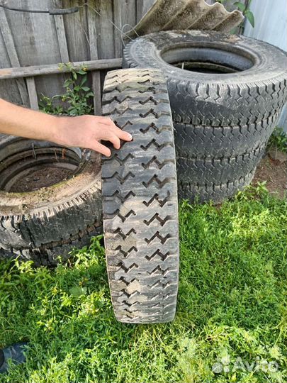 Колёса на газон