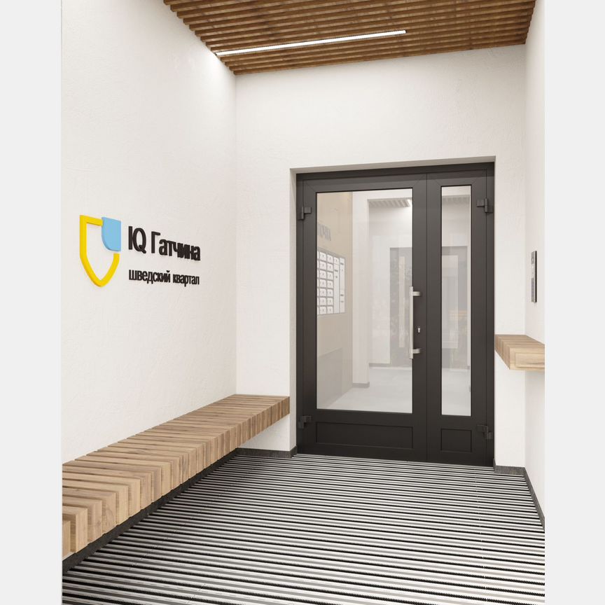1-к. квартира, 55,5 м², 1/9 эт.