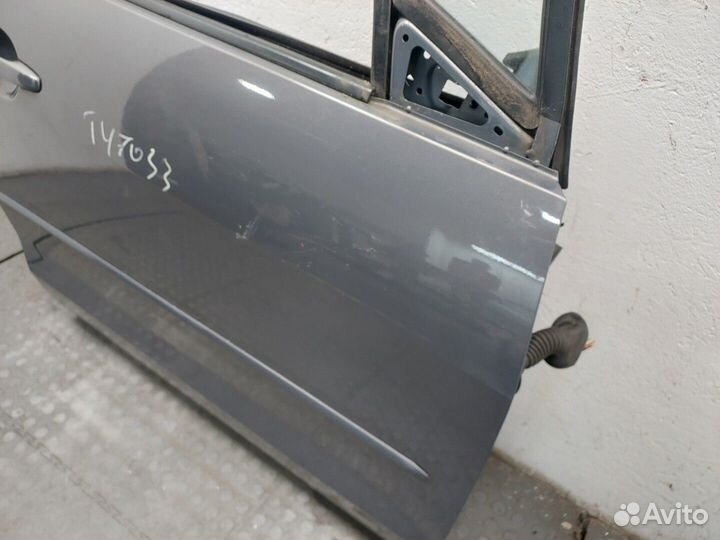 Дверь правая передняя Mazda 5 (CR), 2007