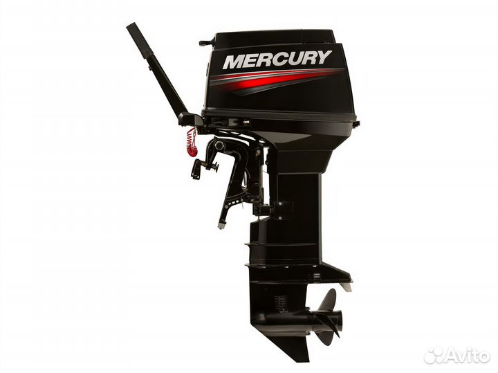 Лодочный мотор mercury ME 40 ELO 697 CC Трейд ин