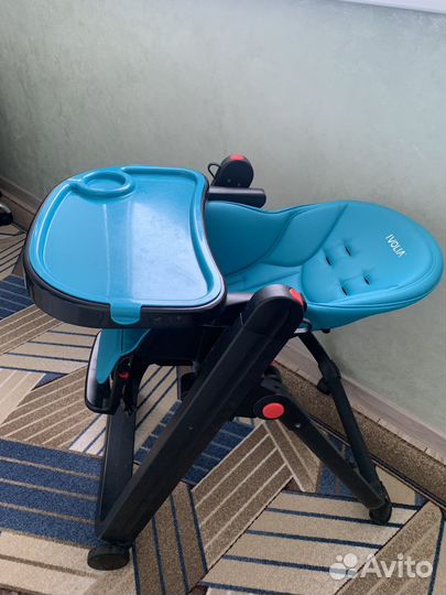 Стульчик для кормления ivolia