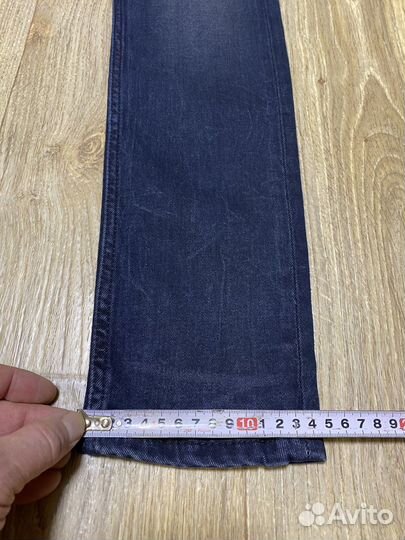 Мужские джинсы Levis 519,оригинал