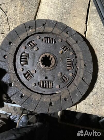 Диск сцепления bmw 3 E36