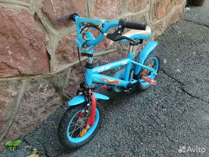 Велосипед детский