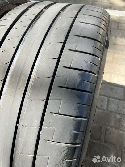 Pirelli P Zero 275/40 R20