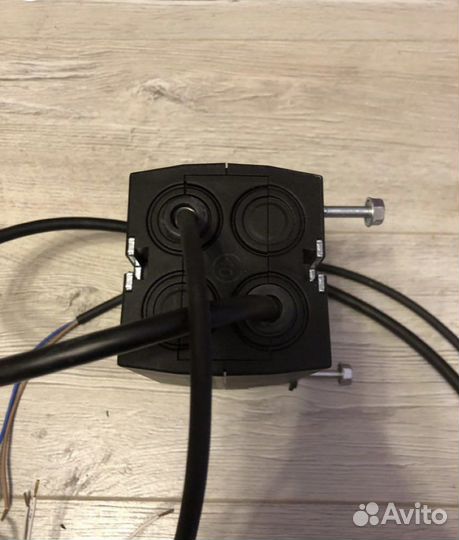 Электропривод Gruner