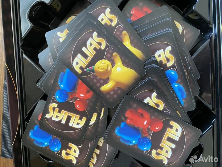 Настольные игры