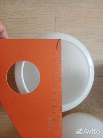 Плафоны для люстры стеклянные