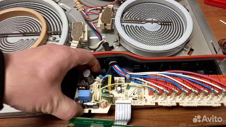 Ремонт Варочных панелей и Духовых шкафов