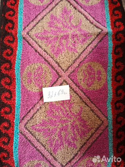 Махровые полотенца