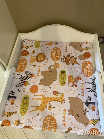 Матрас для пеленания