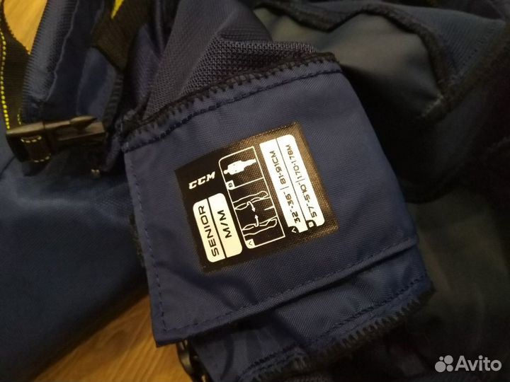 Чехол на трусы хоккейные гирдлы CCM super taks