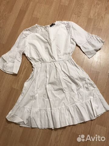 Платье хлопок Италия