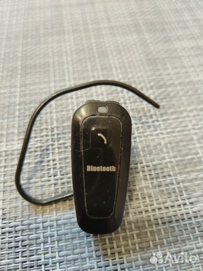 Bluetooth гарнитура