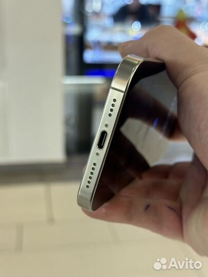 iPhone 16 Pro Max, 256 ГБ