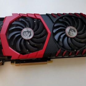 Обмен продажа Gtx 1070ti 8GB gaming