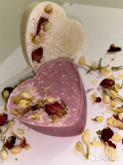 Мыло ручной работы