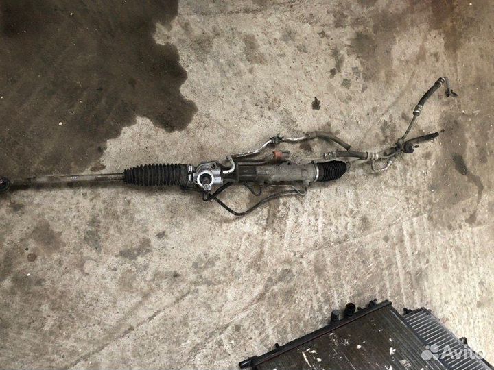 Рулевая рейка Peugeot 307 3H DW10 2005