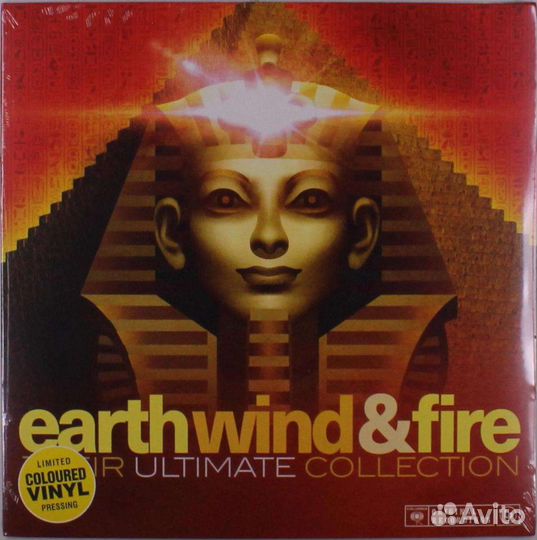 Earth, Wind & Fire - Their Ultimate Collection (Co