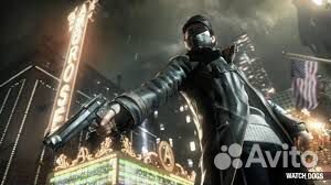 Watch Dogs (Xbox 360)
