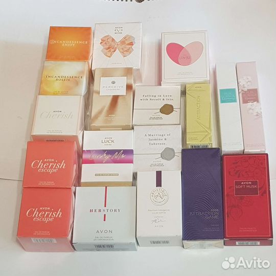 Туалетная вода женская Avon