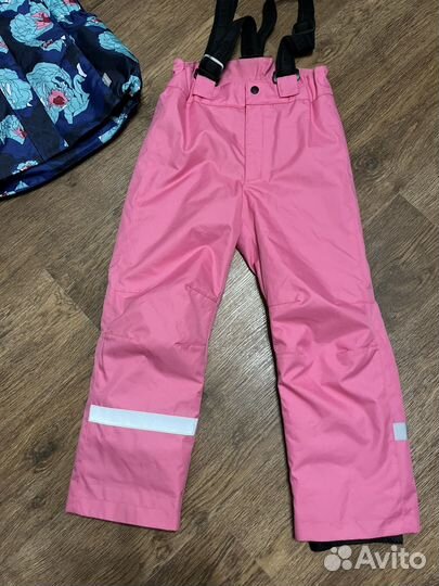 Костюм новый Lassie by Reima. Размер 122+6