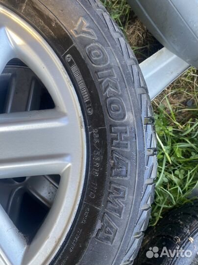 Колеса на land rover
