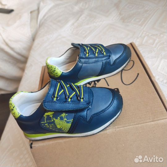 Детская обувь 25 размер