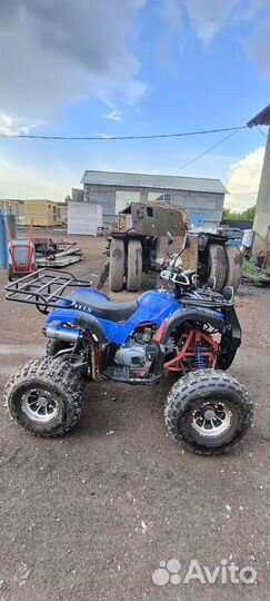 Квадроцикл 125
