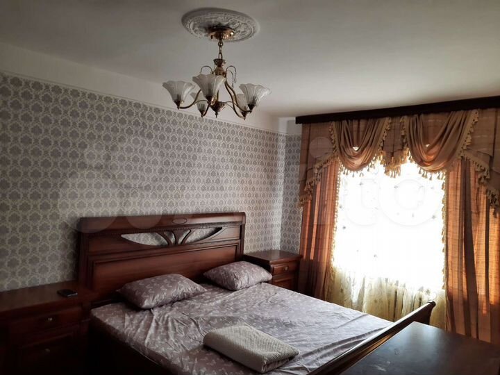 3-к. квартира, 72 м², 3/5 эт.