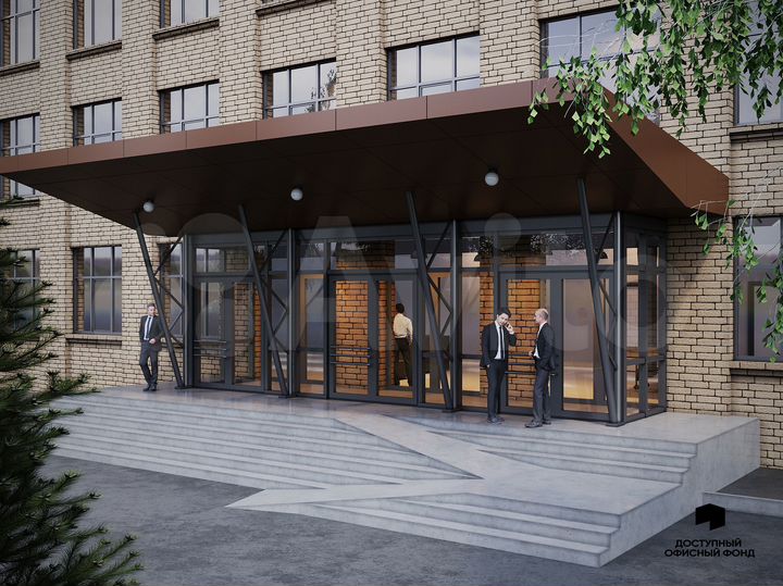 Помещение с мокрой точкой с новым ремонтом 65.7 м²