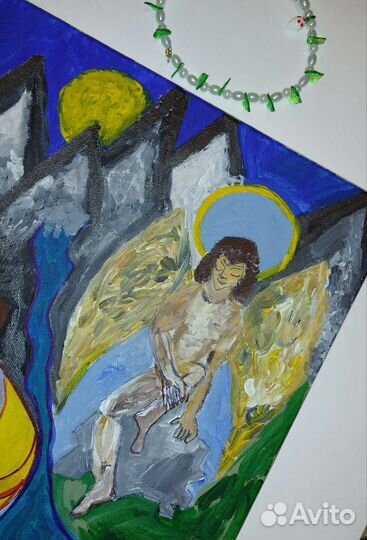 Современное искусство,картина