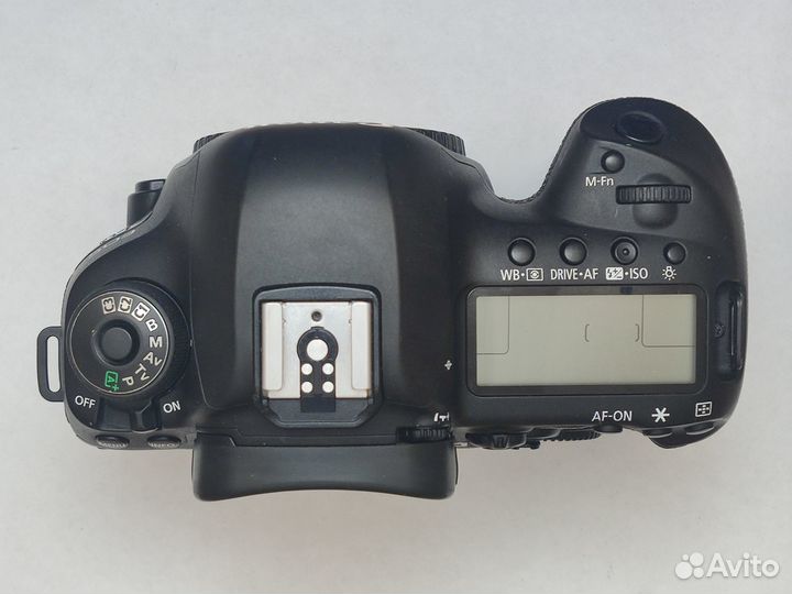 Canon 5d mark IV пробег 73тыс