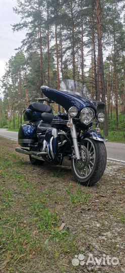 Yamaha XV 1900 Stratoliner
