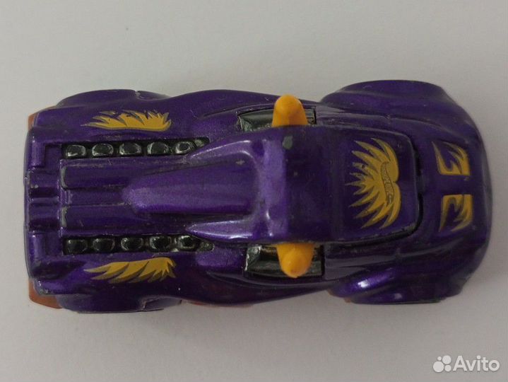Hot Wheels машинка