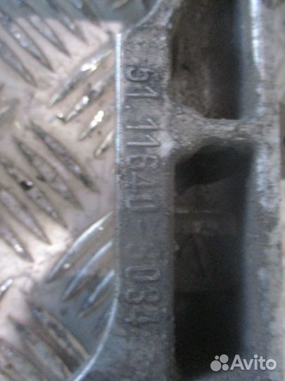 Кронштейн блока EDC MAN 51116403034