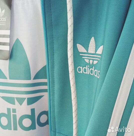 Спортивный детский новый костюм, Adidas, Турция