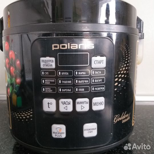 Мультиварка polaris