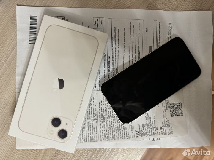 iPhone 13, 128 ГБ