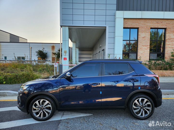 SsangYong Tivoli 1.5 AT, 2021, 38 400 км