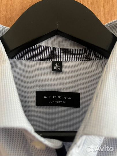Рубашка eterna 42