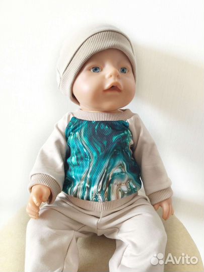 Одежда для кукол и пупсов