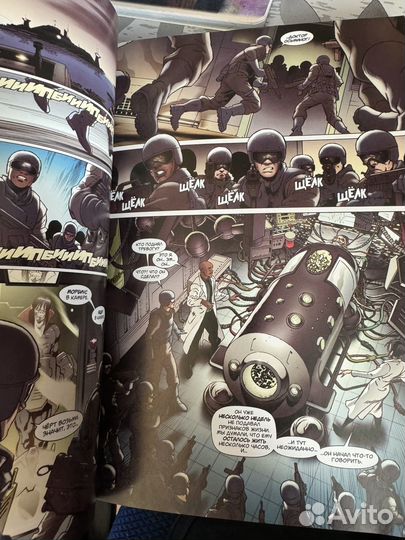 Удивительный человек-паук комиксы